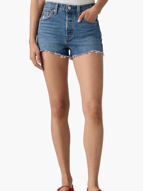 Women’s Levi’s 501 shorts
